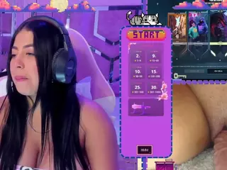 MarianFerrer's Live Sex Cam Show