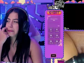 MarianFerrer's Live Sex Cam Show