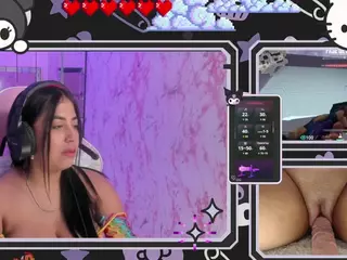 MarianFerrer's Live Sex Cam Show