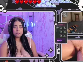 MarianFerrer's Live Sex Cam Show