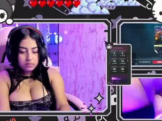 MarianFerrer's Live Sex Cam Show