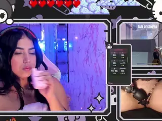 MarianFerrer's Live Sex Cam Show