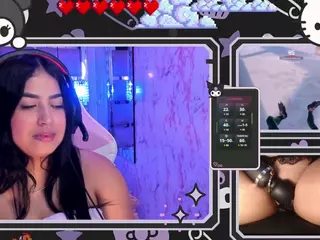 MarianFerrer's Live Sex Cam Show