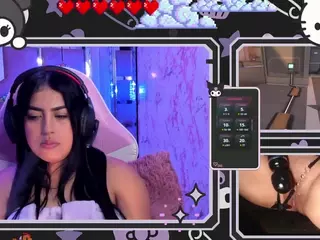 MarianFerrer's Live Sex Cam Show