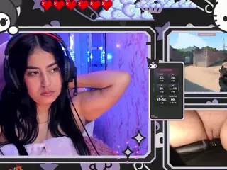 MarianFerrer's Live Sex Cam Show
