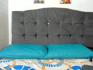 ZarayBlanket's Live Sex Cam Show