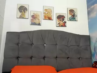 ZarayBlanket's Live Sex Cam Show
