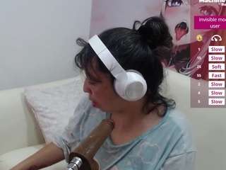Live cam show with Sucker Drool