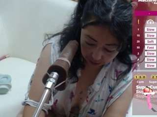 Live cam show with Sucker Drool