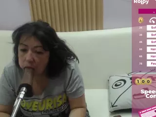 Live cam show with Sucker Drool - Mature on WildCum