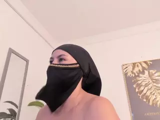 Amina-hafsa's Live Sex Cam Show
