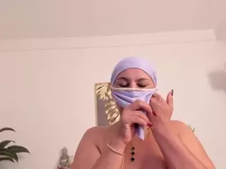 Amina-hafsa's Live Sex Cam Show