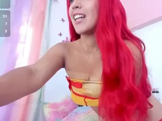 Karla-soussa's Live Sex Cam Show