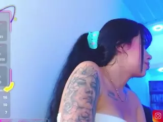 Sylvana19's Live Sex Cam Show