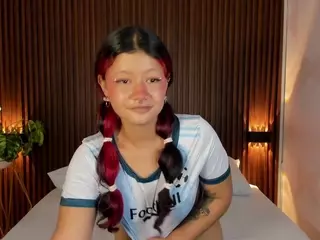 aurora-johnson's Live Sex Cam Show