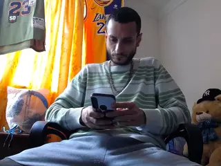 Maestrojhon14's Live Sex Cam Show