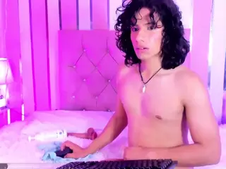 Tyler's Live Sex Cam Show