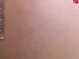 yayacandy's Live Sex Cam Show