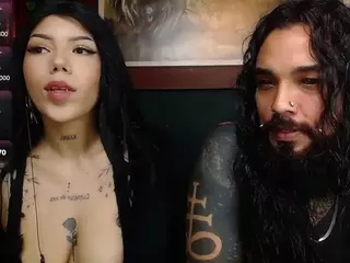 666ariyasmodeo's Live Sex Cam Show