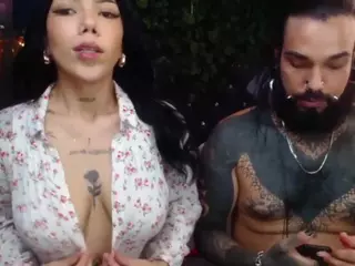 666ariyasmodeo's Live Sex Cam Show