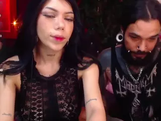666ariyasmodeo's Live Sex Cam Show