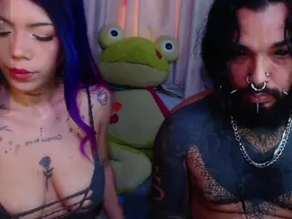 666ariyasmodeo's Live Sex Cam Show