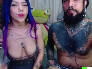 666ariyasmodeo's Live Sex Cam Show