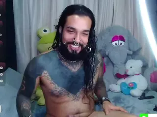 666ariyasmodeo's Live Sex Cam Show