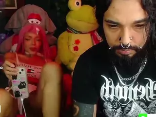 666ariyasmodeo's Live Sex Cam Show