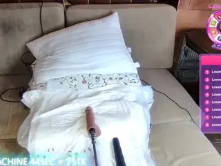 Hotbunny666's Live Sex Cam Show