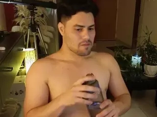 Zohan's Live Sex Cam Show