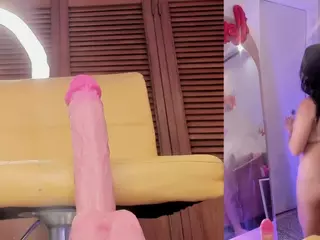 Zoe's Live Sex Cam Show