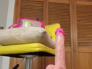 Zoe's Live Sex Cam Show