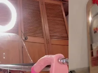 Zoe's Live Sex Cam Show
