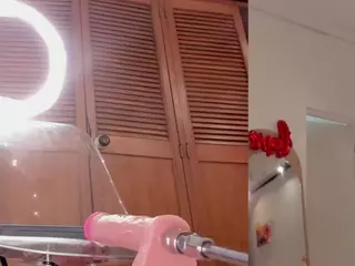 Zoe's Live Sex Cam Show
