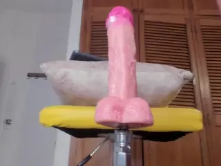 Zoe's Live Sex Cam Show