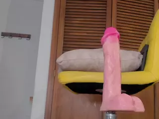Zoe's Live Sex Cam Show