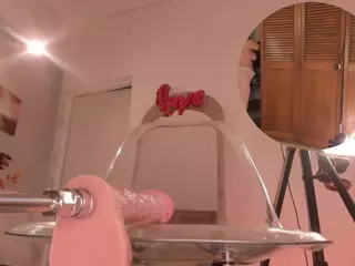 Zoe's Live Sex Cam Show