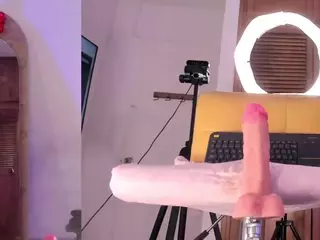 Zoe's Live Sex Cam Show