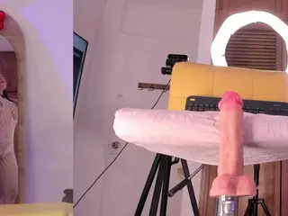 Zoe's Live Sex Cam Show