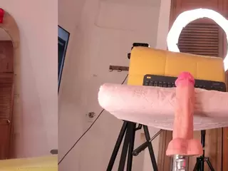 Zoe's Live Sex Cam Show