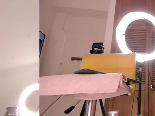 Zoe's Live Sex Cam Show