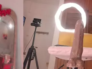 Zoe's Live Sex Cam Show