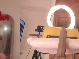 Zoe's Live Sex Cam Show