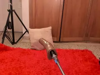 Zoe's Live Sex Cam Show