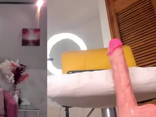 Zoe's Live Sex Cam Show