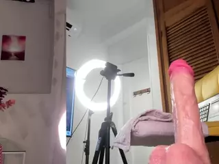 Zoe's Live Sex Cam Show