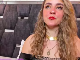 Ginna's Live Sex Cam Show