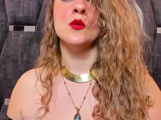 Ginna's Live Sex Cam Show