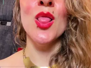 Ginna's Live Sex Cam Show